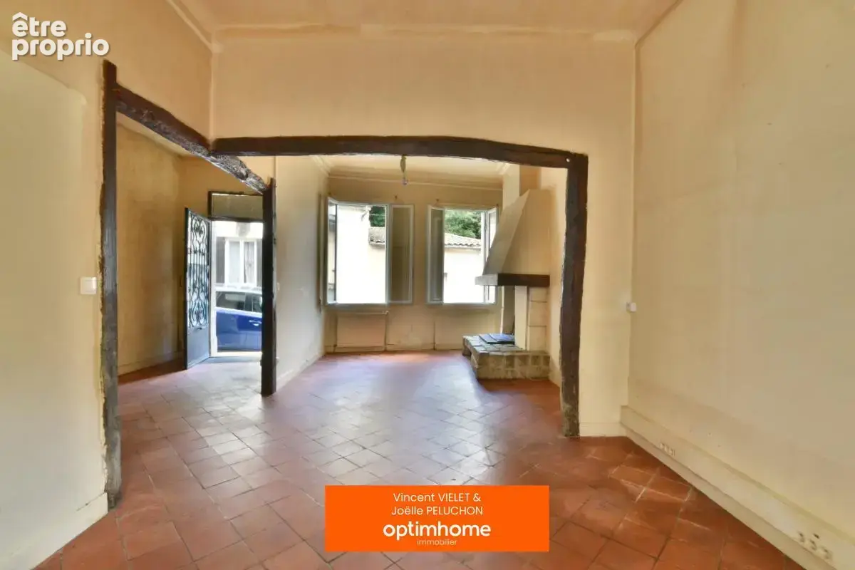 Maison en pierre - Vieux LORMONT - photo 3