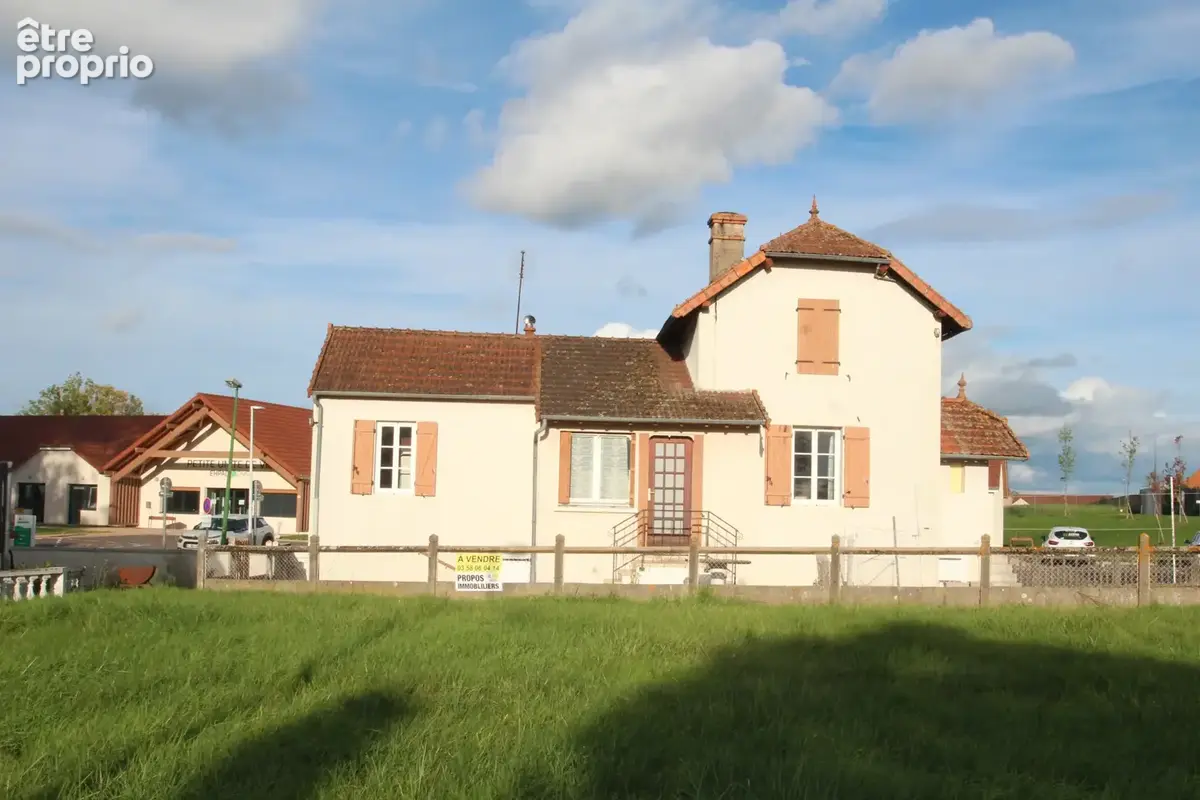Maison à CRONAT