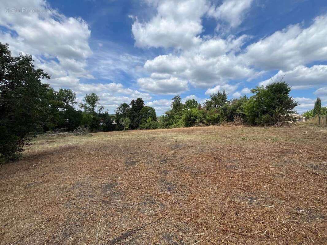 Terrain à RAZAC-SUR-L'ISLE