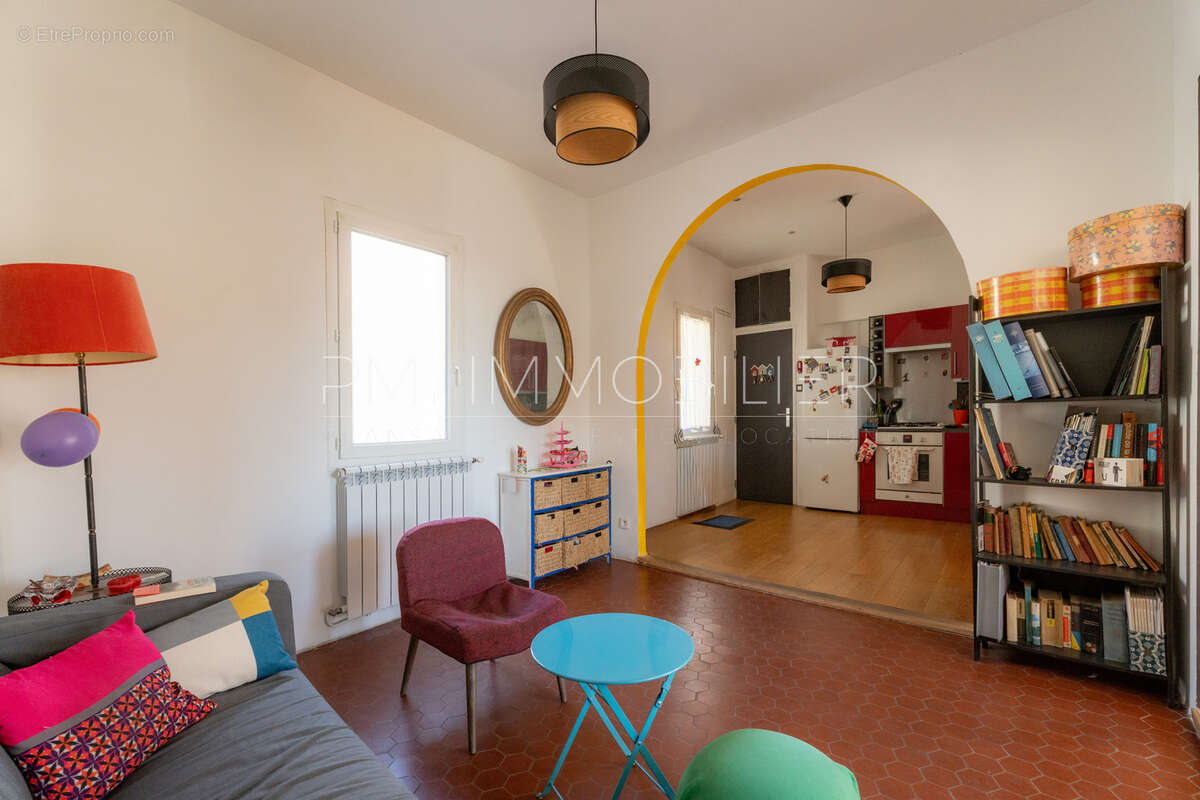 Maison à MARSEILLE-15E