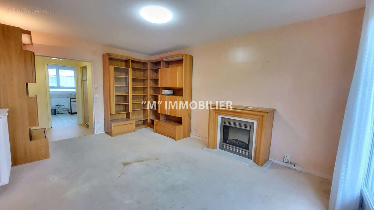 Appartement à CHATEAU-THIERRY