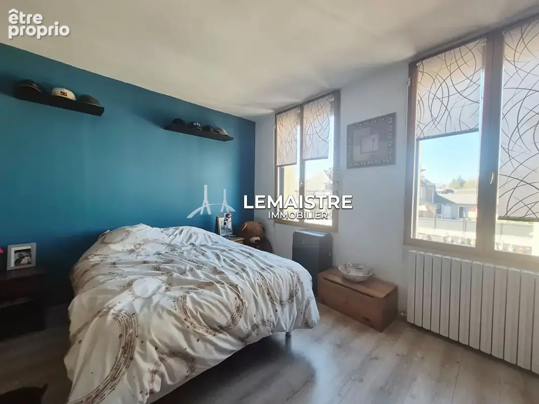 Maison à vendre - Saint-Martin-De-L'If  - 162 m² - 3 chambres - photo 6