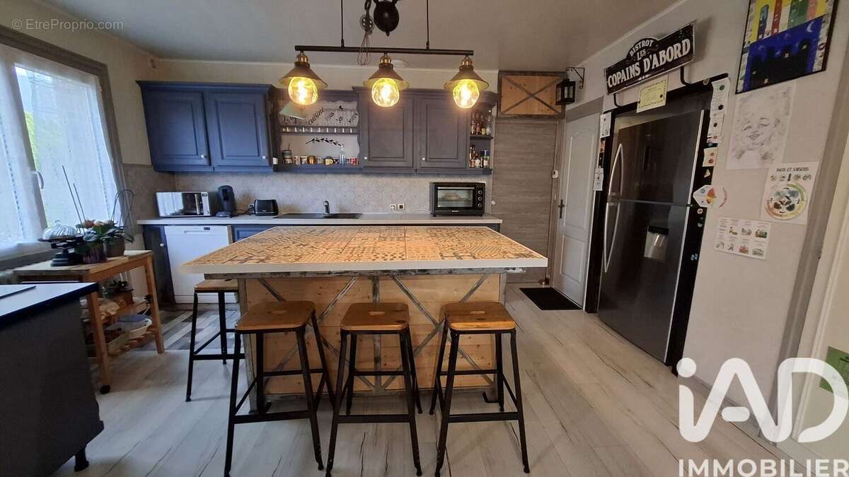 Maison 174 m² à Montreuil  - photo 2