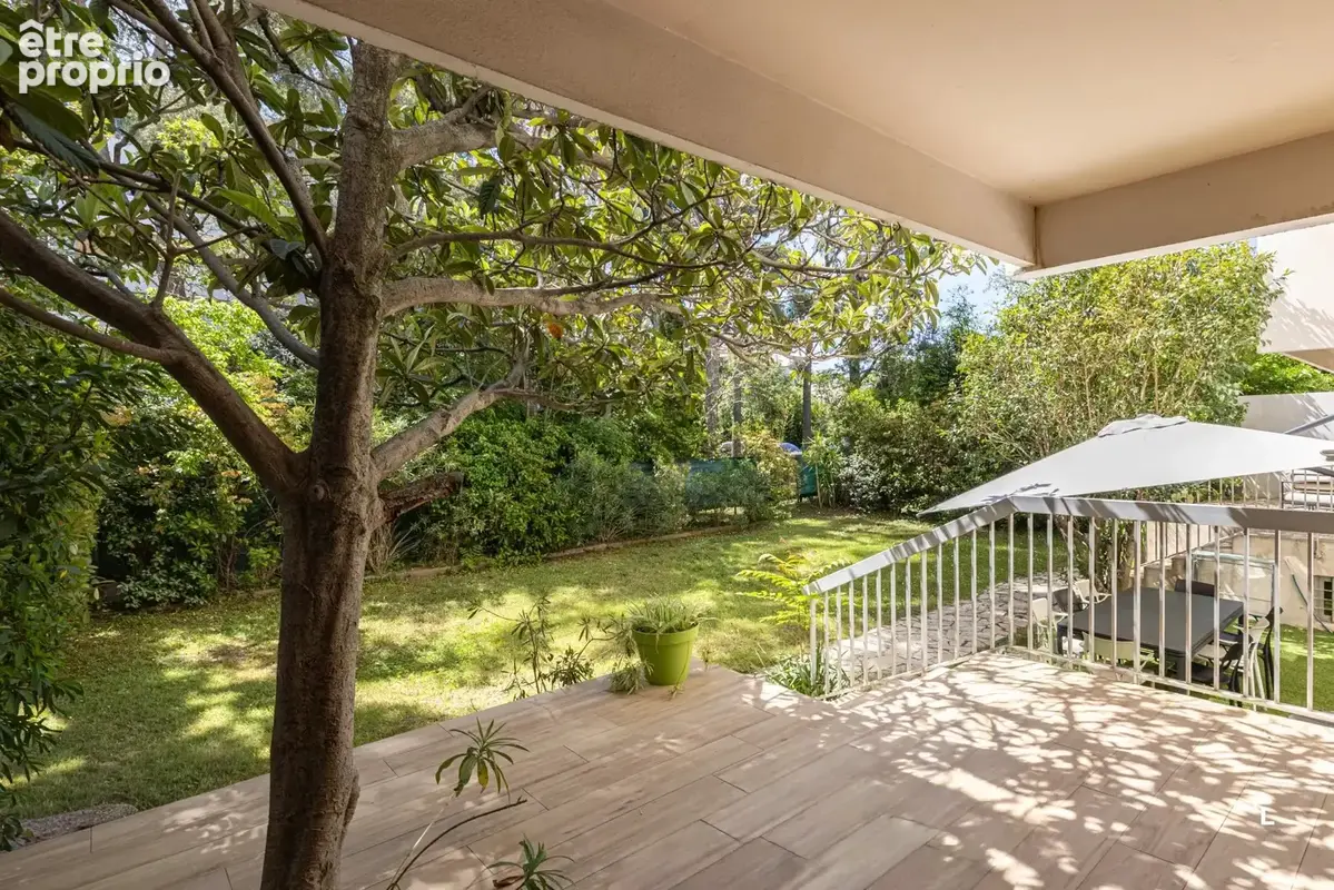 Appartement à MARSEILLE-9E