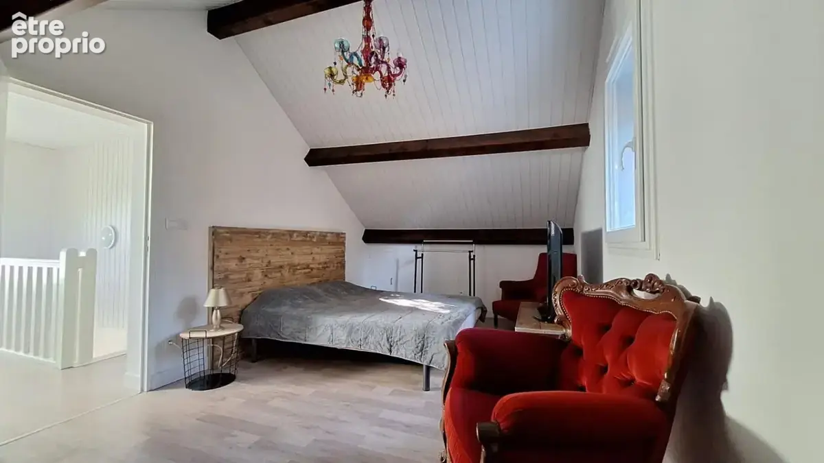 Maison 6 pièces 135 m² à vendre à Busserolles (24360) - photo 7