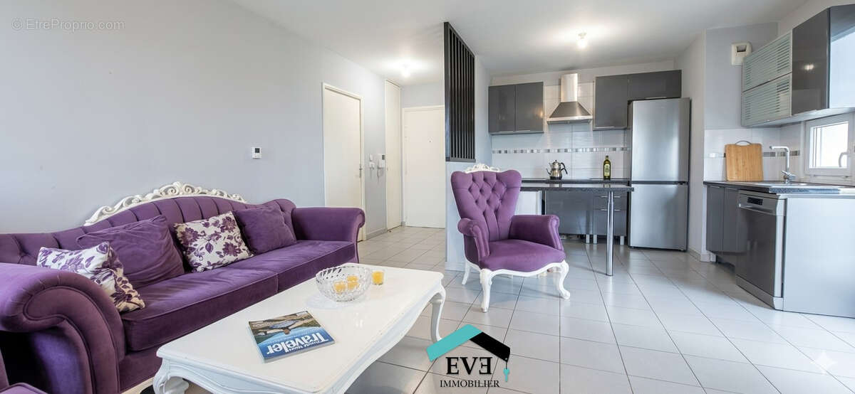Appartement à SAINT-FONS