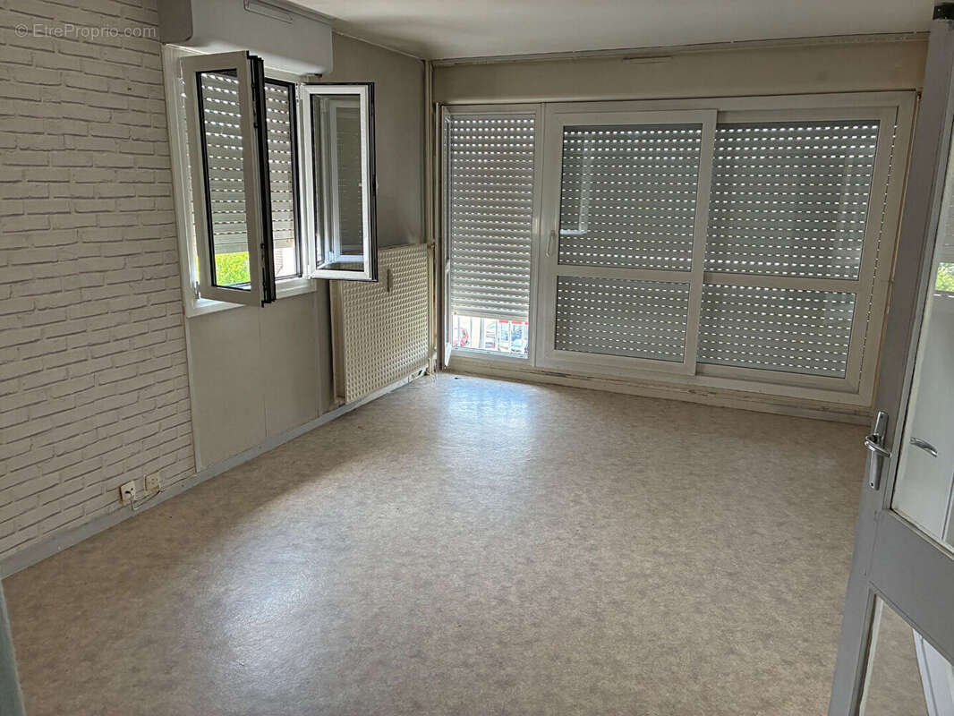 Appartement T2 de 57 m² avec balcon - Isolation extérieure déjà financée - photo 2