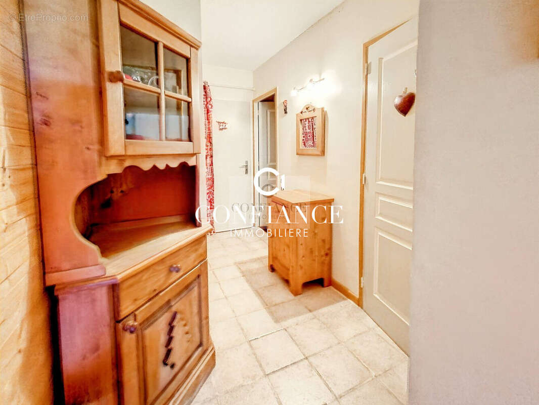 Appartement 31 m² à Saint-Etienne-De-Tinee  - photo 6