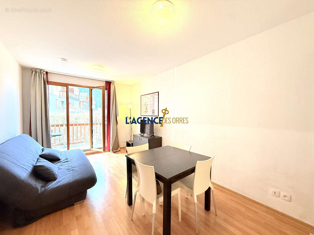 Appartement à LES ORRES