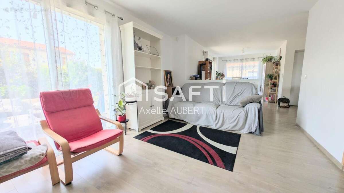 Maison 126 m² à Villars-Les-Dombes  - photo 5