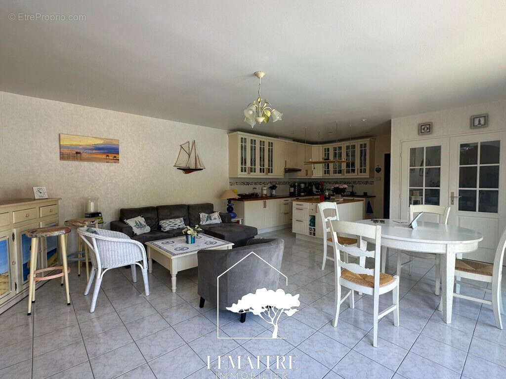 Au calme, maison plain pied 4 chambres + jardin d'hiver, piscine et garage ! - photo 14
