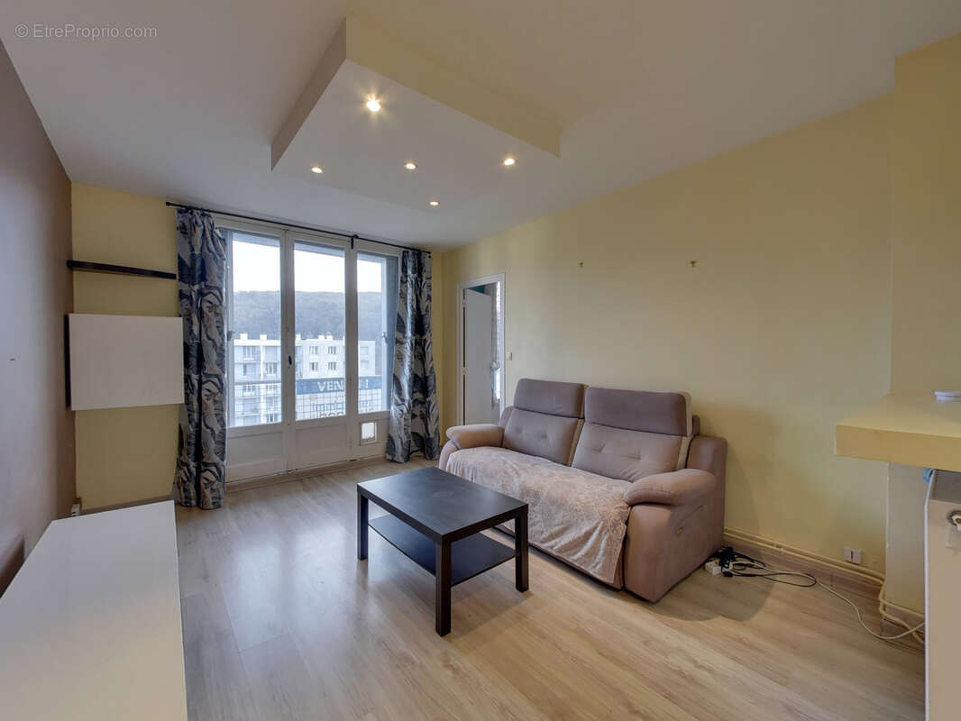 Appartement à ECHIROLLES