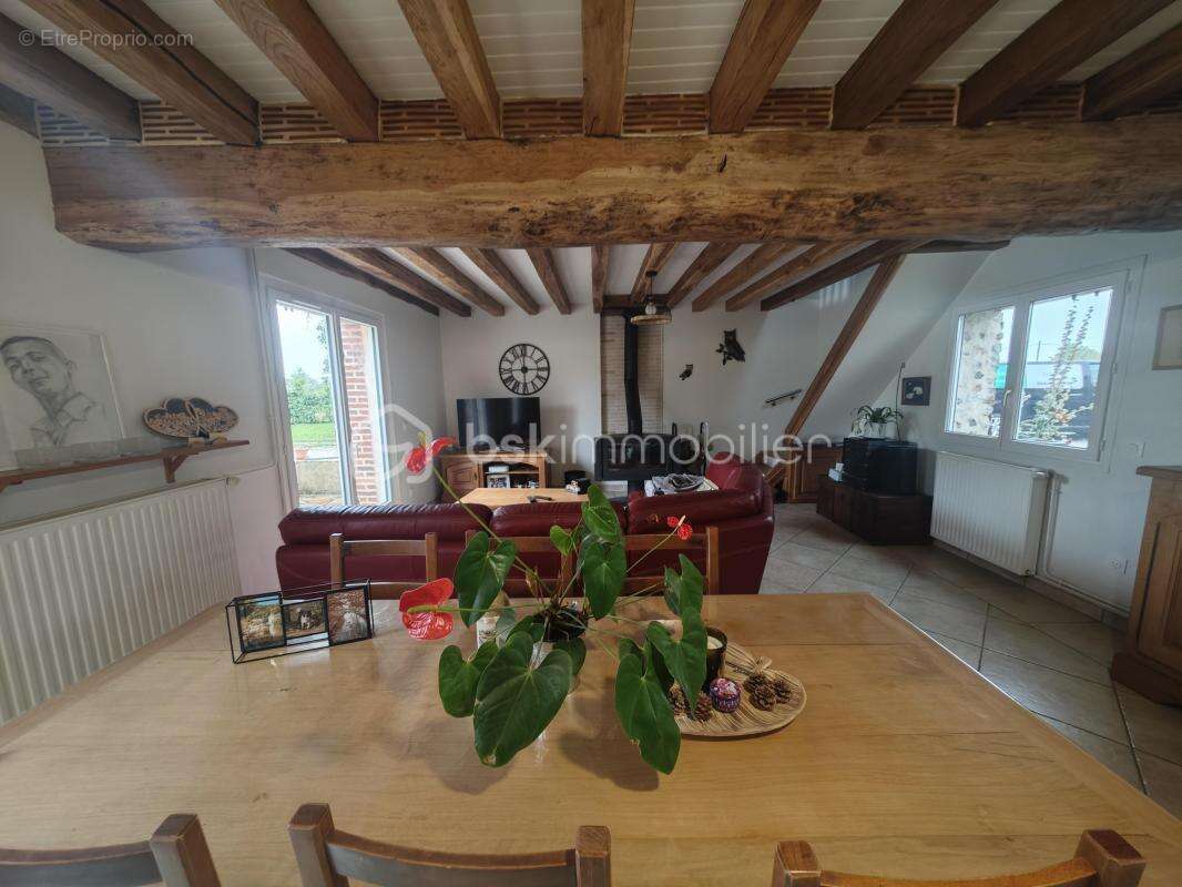 Maison à L&#039;AIGLE