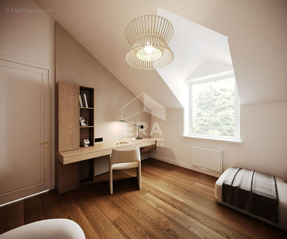 Maison 90m² à villiers-le-bâcle - photo 10