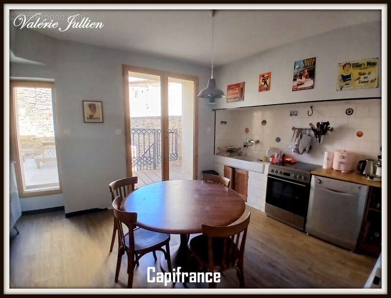 Maison à vendre 8 pièces ALIGNAN DU VENT (34) - photo 5