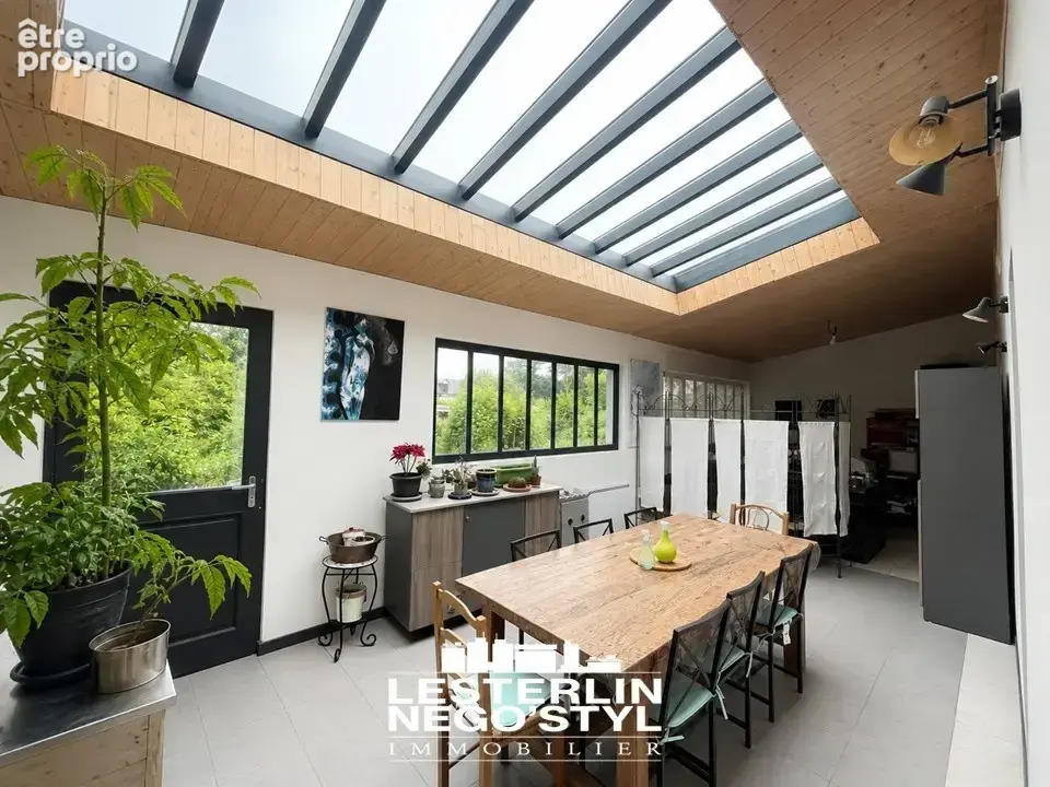 Maison 6 pièces 172 m² à vendre à Beaurepaire (76280) - photo 2