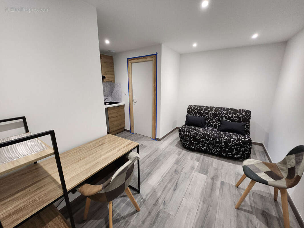 Appartement à BESANCON