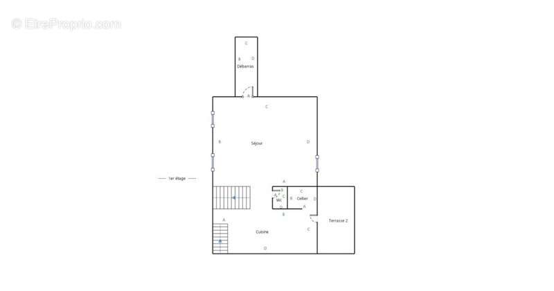 Appartement à SEPTEMES-LES-VALLONS