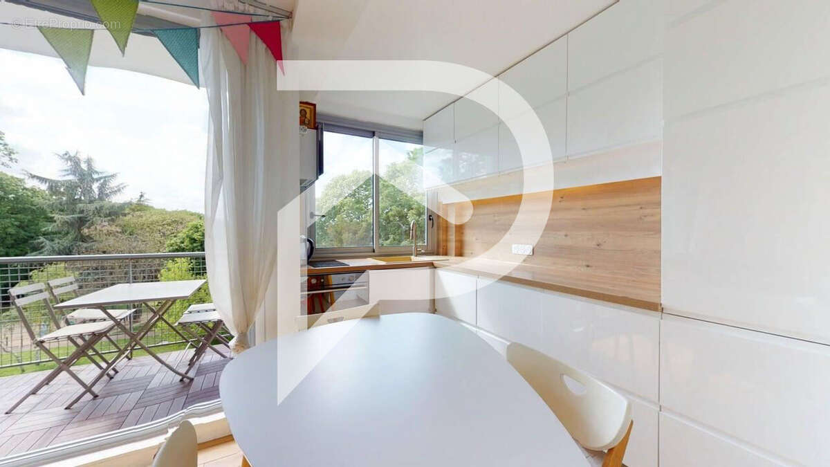 Appartement à MARLY-LE-ROI