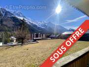 Appartement à CHAMONIX-MONT-BLANC
