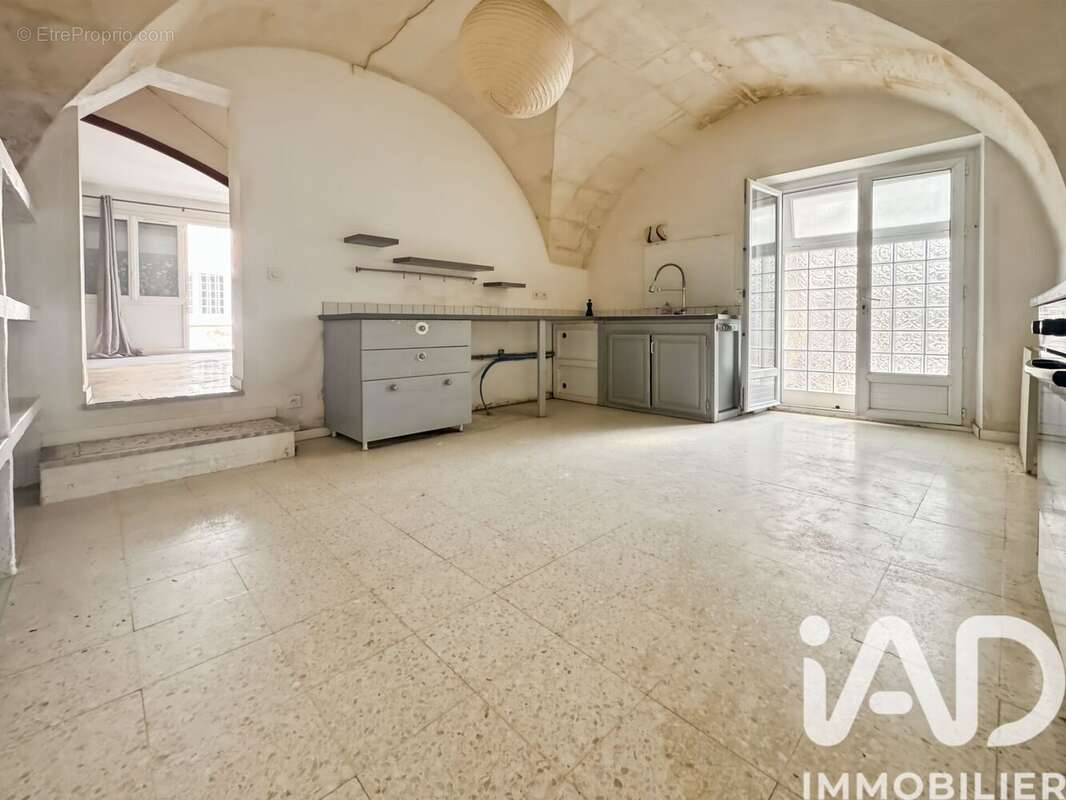 Photo 2 - Maison à MAUSSANE-LES-ALPILLES