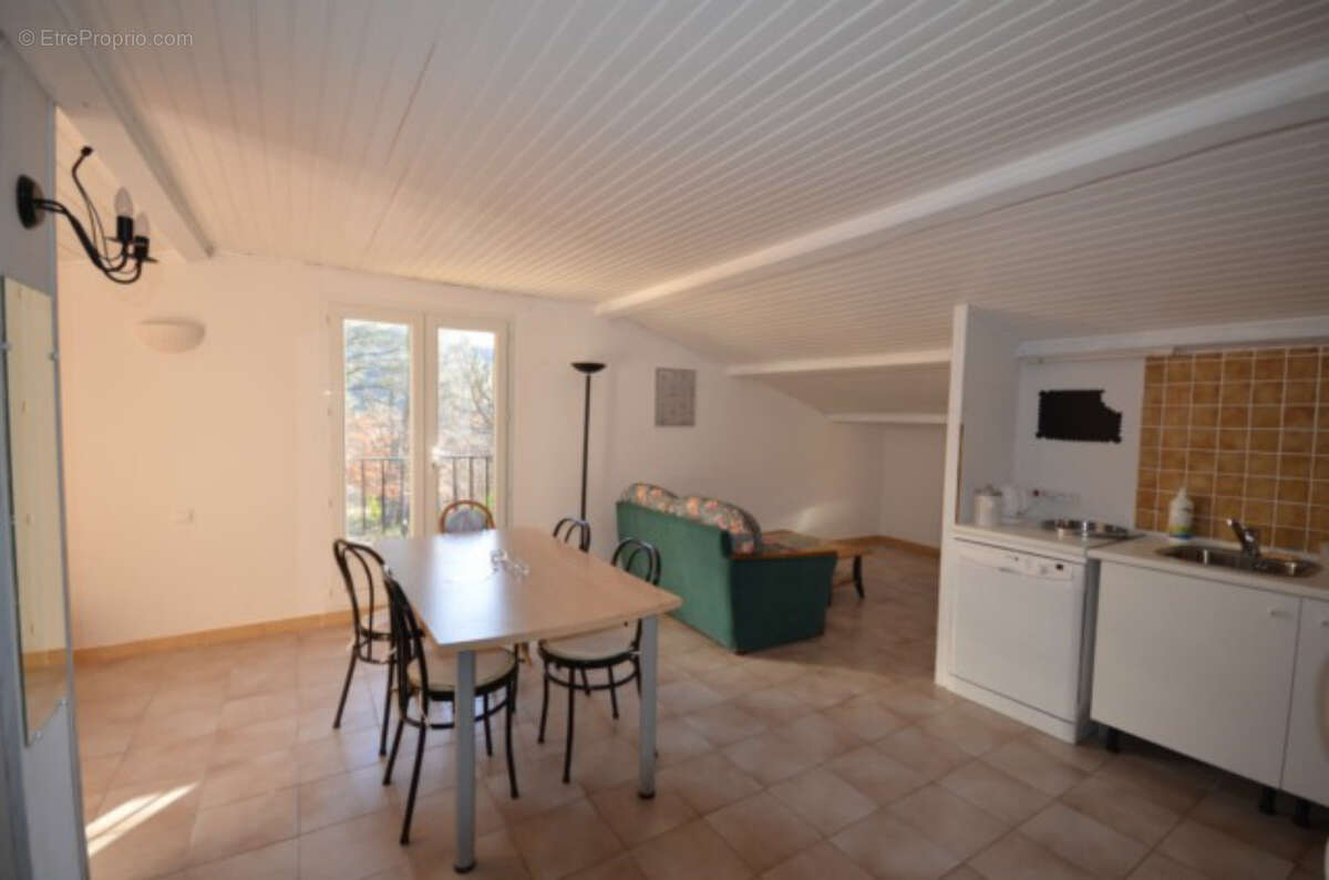 Appartement à BAUDUEN