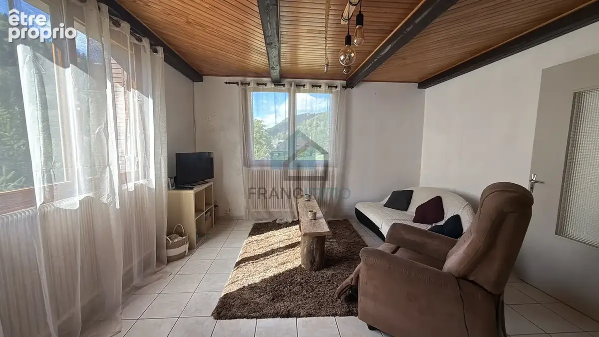 Rosureux - maison avec terrain spacieux - photo 6