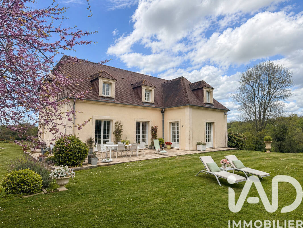 Photo 1 - Maison à GONNEVILLE-SUR-MER