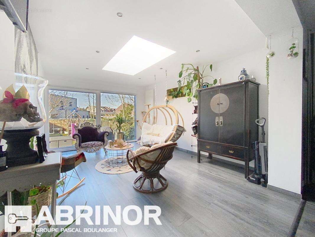 Maison à WATTIGNIES