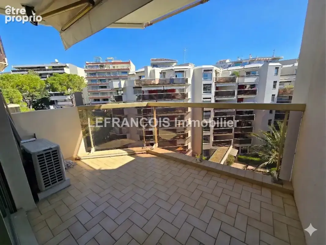 Appartement 2 pièces 38 m² à vendre à Le Cannet (06110) - photo 6