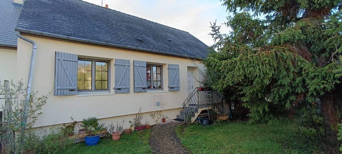 Maison à SAUMUR