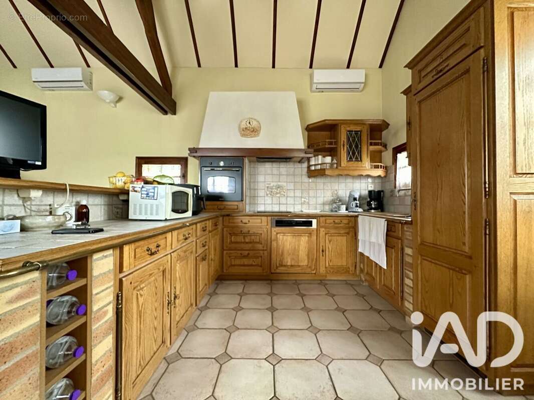 Photo 2 - Maison à ARGENTEUIL