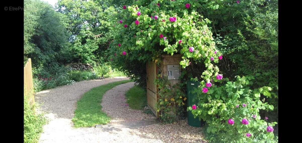 Maison à LA FONTENELLE