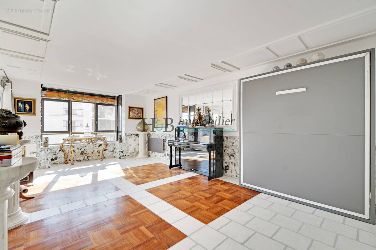 Appartement à MAISONS-ALFORT