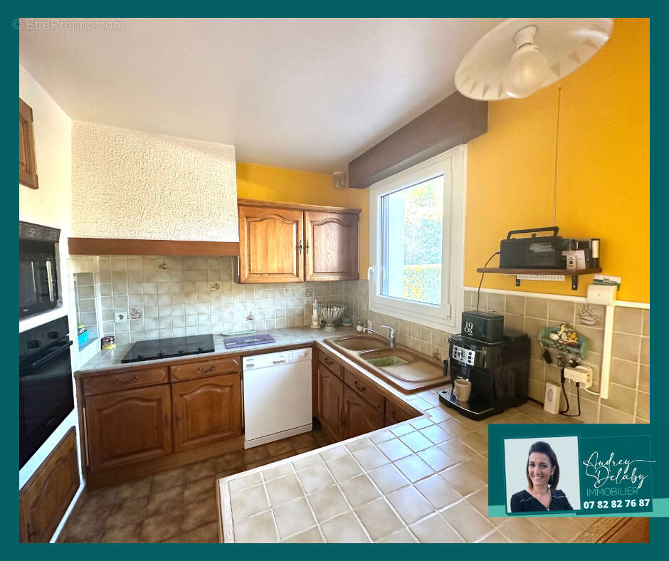 Maison à VITRY-EN-PERTHOIS