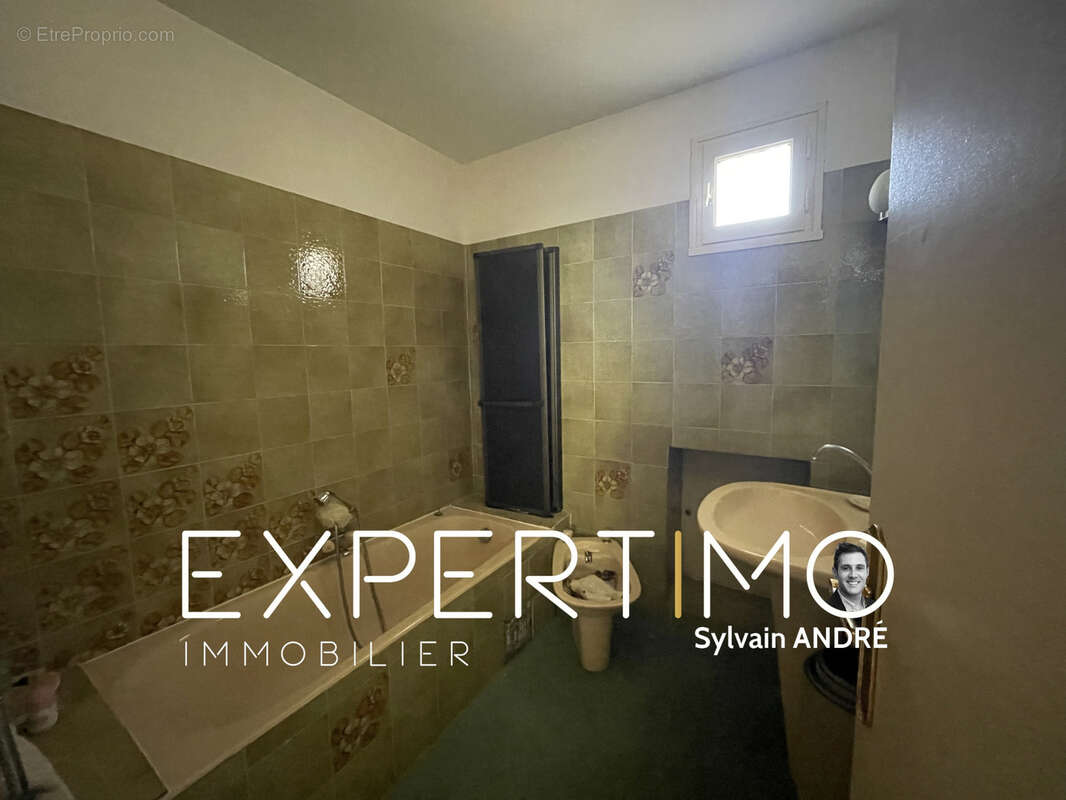 Maison à MARSEILLE-9E