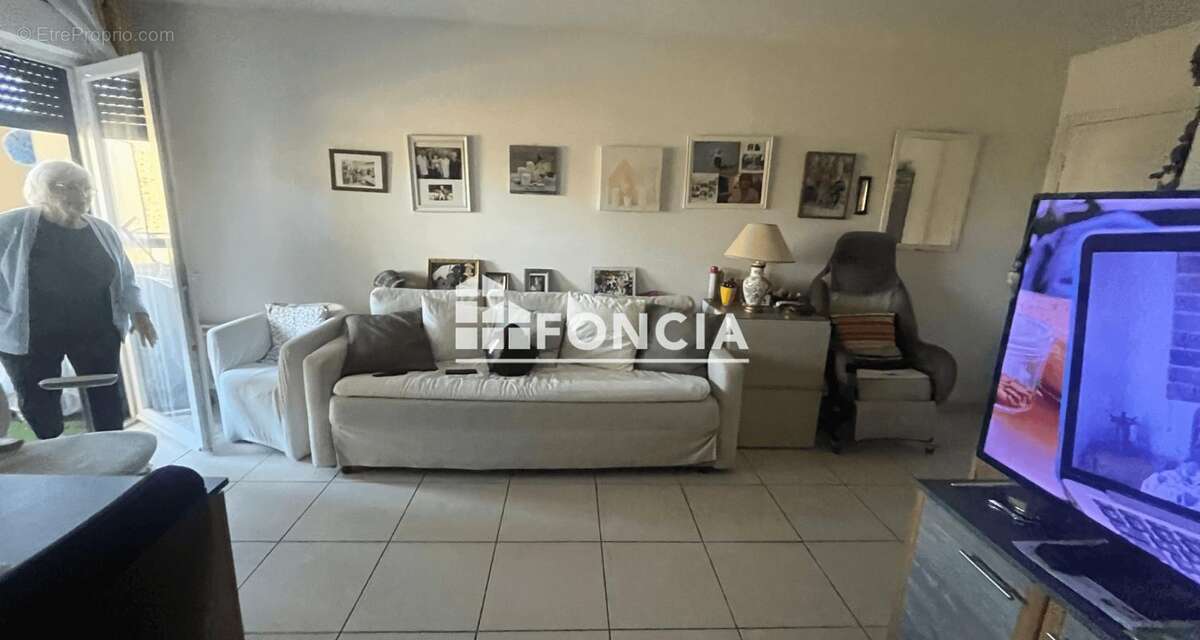 Appartement à FABREGUES
