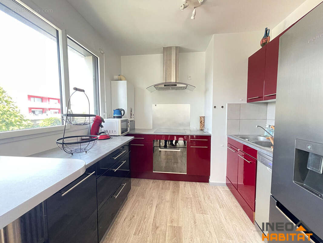 Appartement à LA CHAPELLE-DES-FOUGERETZ