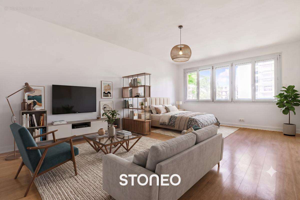 Appartement à PARIS-14E