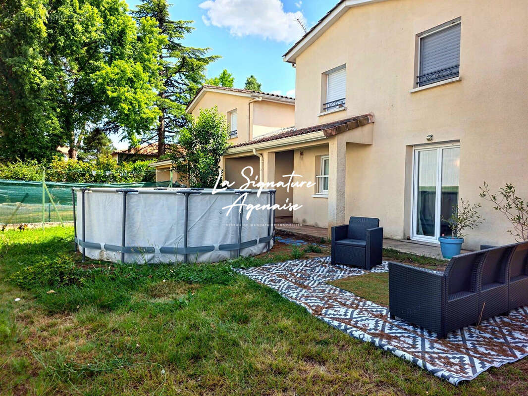 Maison à AGEN