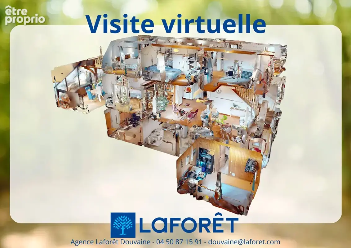 Maison T5 de 194 m² avec vue sur la montagne - photo 16