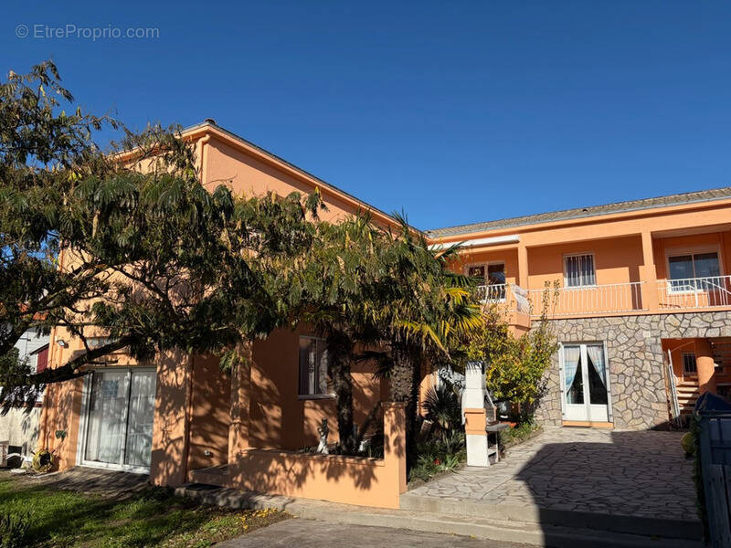 Maison à L'AIGUILLON-SUR-MER