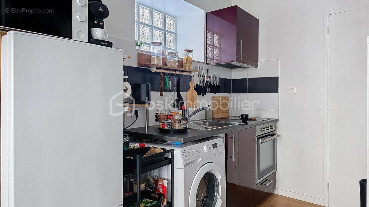 Appartement à THORIGNY-SUR-MARNE