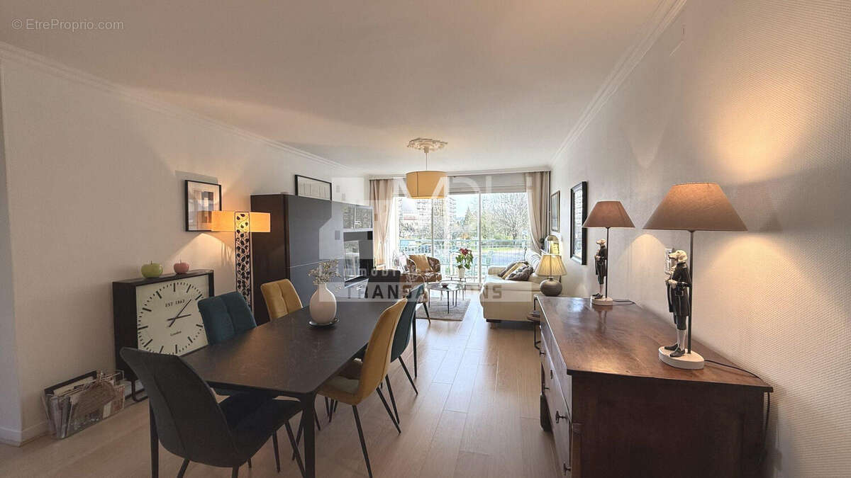 Appartement à BOURG-EN-BRESSE