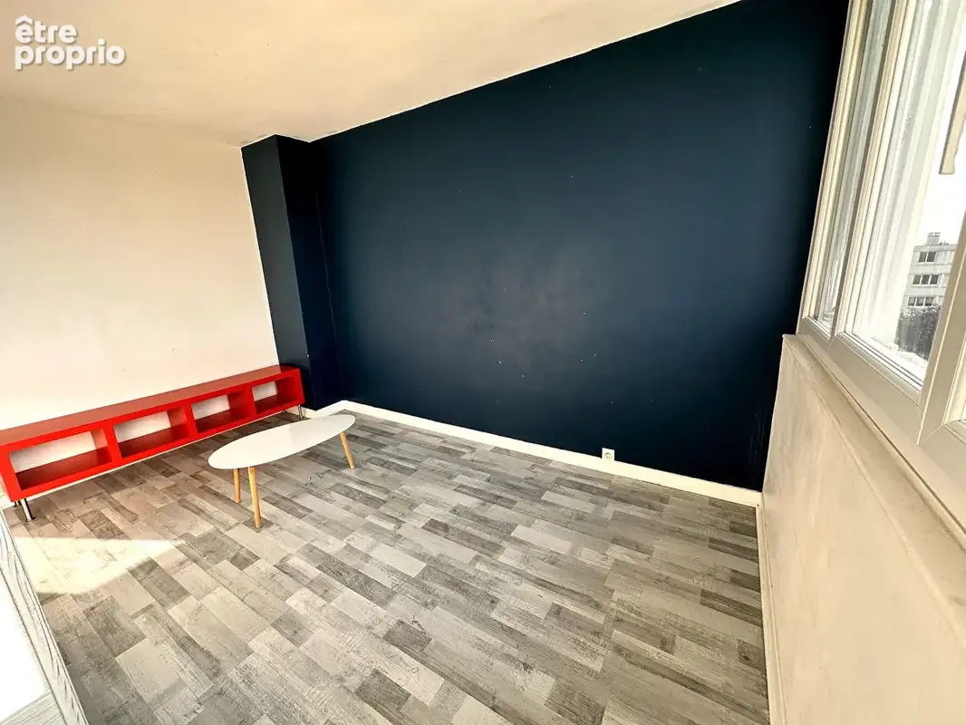 Appartement 61m² à tours - photo 3