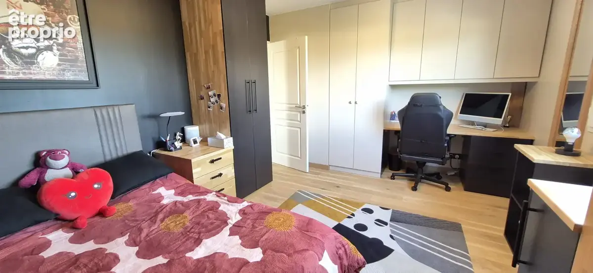Maison 5 chambres avec vie de plain pied - photo 9