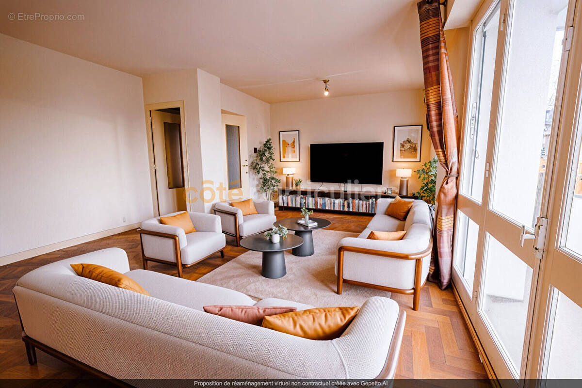 Appartement à LA ROCHE-SUR-YON