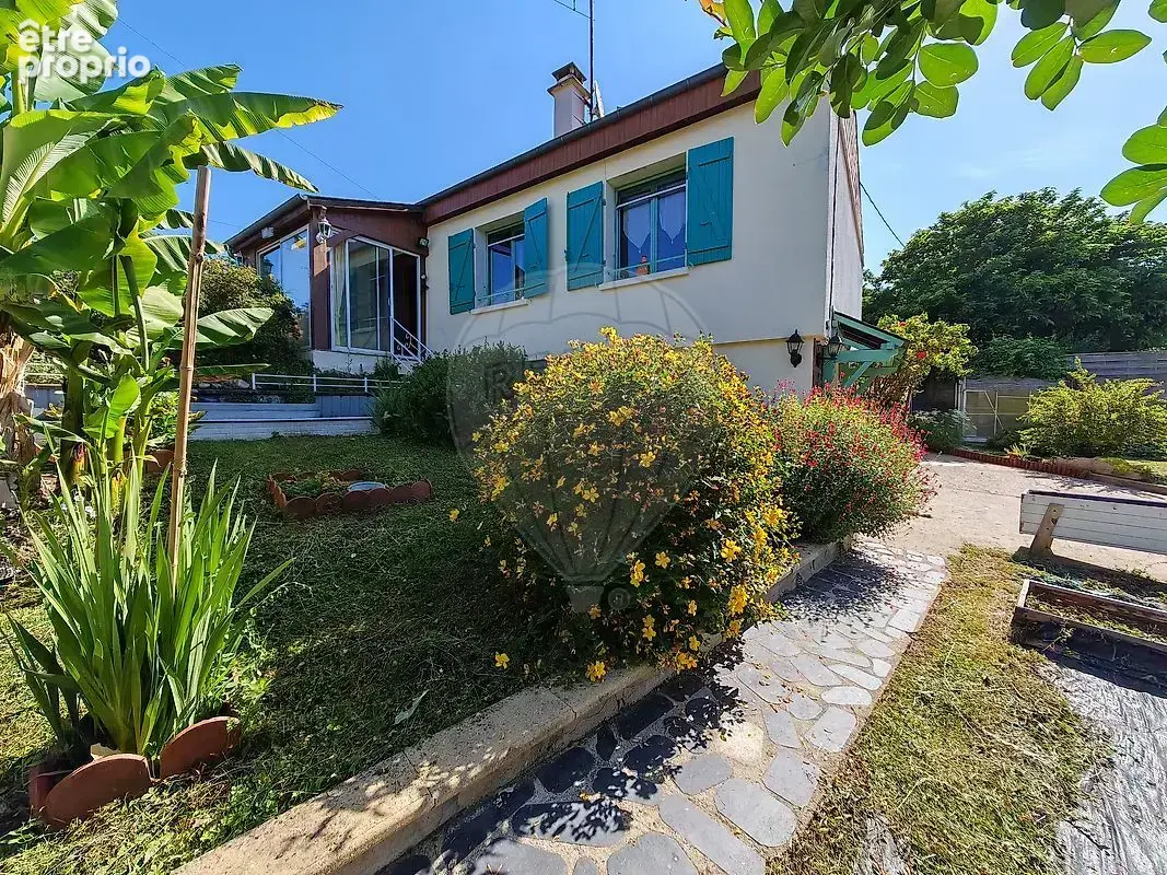 Maison 2 chambre(s) à vendre - photo 1
