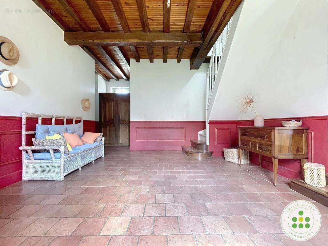 Maison à SENONCHES