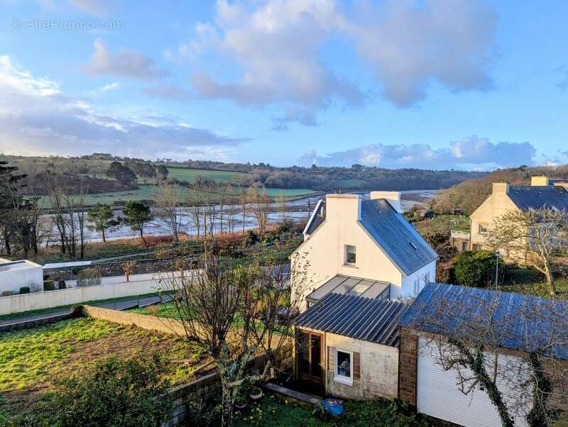 Maison à PONT-CROIX